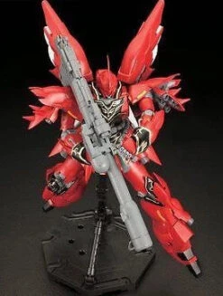 Bandai MG 1/100 Sinanju (Anime Ver.) -Bandai Sales Store 1 13f3ad42 4752 4429 8fa4 0c57c21d5e0b