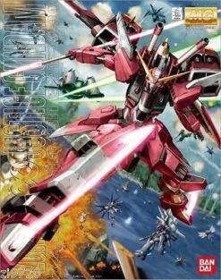 Bandai MG 1/100 Infinite Justice Gundam -Bandai Sales Store 1 4b42808c f2d5 41a8 b4c9 a60cbb6d715d