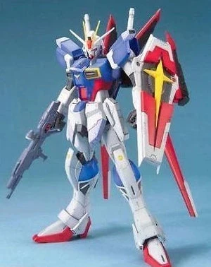 Bandai MG 1/100 Force Impulse Gundam 5 Bandai MG 1/100 Force Impulse Gundam - Image 3