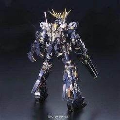 Bandai MG 1/100 RX-0 Unicorn Gundam Unit 2 Banshee Titanium Finish Ver. / 11 Bandai MG 1/100 RX-0 Unicorn Gundam Unit 2 Banshee Titanium Finish Ver. / -Bandai Sales Store 1 836f2e9e 97a4 495a 8e43 afeb80171a52
