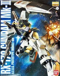 Bandai MG 1/100 RX-178 Gundam Mk-II (Ver 2.0) -Bandai Sales Store 1 9ac38e09 dfb1 4040 9768 65060712195b