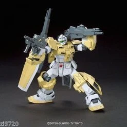 Bandai Model Kit HGBF 1/144 Powered GM Cardigan Gundam Build Fighters Try -Bandai Sales Store 1 d8b08c09 149f 4f1a 8c28 c84e5af427a4