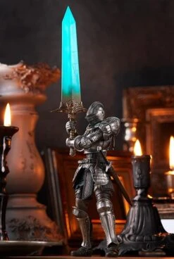 Demon's Souls (PS5) Figma No.590 Fluted Armor -Bandai Sales Store 1ab5b51e 0deb 4648 a9a3 b3c22aca0709