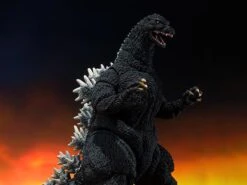 Bandai Godzilla Vs. Biollante S.H.Monsterarts Godzilla Figure