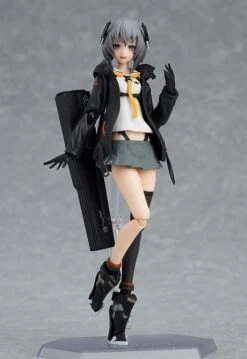 Heavily Armed High School Girls Figma No.436 Roku -Bandai Sales Store 1b397e01 2fbe 4670 8cd2 062e0c56dccb