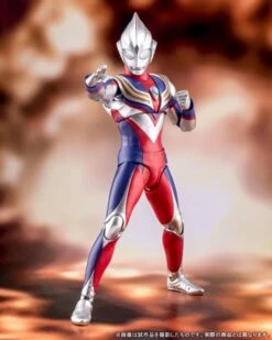 Bandai Ultraman S.H.Figuarts -Shinkocchou Seihou- Ultraman Tiga -Bandai Sales Store 1b504ac2 f9d6 44bd a242 767248bc7ed4