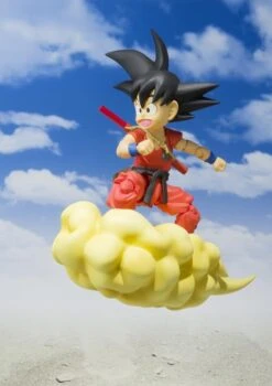 Bandai Dragon Ball S.H.Figuarts Kid Goku -Bandai Sales Store 1bb54889 f53f 4801 ba19 86762ae993ed