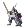 Final Fantasy IX Bring Arts Vivi Ornitier & Adelbert Steiner Two-Pack