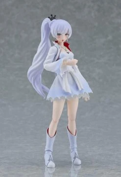 RWBY Ice Queendom Figma No.599 Weiss Schnee -Bandai Sales Store 1c5e02f2 d59a 4c39 b364 c15fd1da4c4e