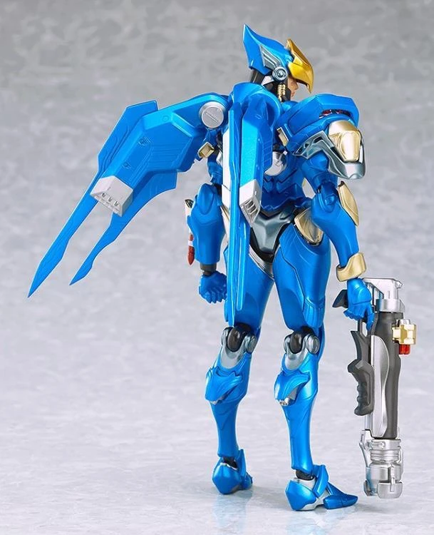 Overwatch Figma No.421 Pharah 7 Overwatch Figma No.421 Pharah - Image 5