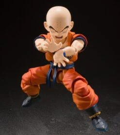Bandai Dragon Ball Z S.H.Figuarts Krillin (Earth's Strongest Man) -Bandai Sales Store 1d0a1608 674e 4939 ae61 1201af18f021