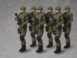 Little Armory Figma SP-154 JSDF Soldier -Bandai Sales Store 1d2638f4 7282 4276 8e90 c2effde8fb62