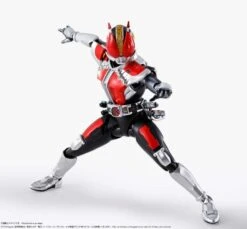 Bandai Kamen Rider S.H.Figuarts -Shinkocchou Seihou- Kamen Rider Den-O (Sword Form & Gun Form)