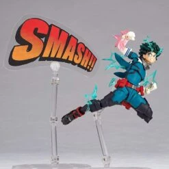 My Hero Academia Amazing Yamaguchi Revoltech No.018 Izuku Midoriya -Bandai Sales Store 1ec8ab86 8584 4949 bd72 07ce1c6823d6