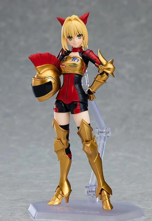Fate/ Figma SP-129 Nero Claudius (Racing Ver.) 6 Fate/ Figma SP-129 Nero Claudius (Racing Ver.) - Image 4