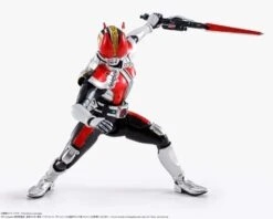 Bandai Kamen Rider S.H.Figuarts -Shinkocchou Seihou- Kamen Rider Den-O (Sword Form & Gun Form) -Bandai Sales Store 1f5fa