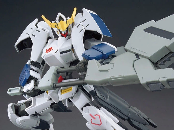 Bandai HG-IBO 1/144 #15 Gundam Barbatos (6th Form) 3 Bandai HG-IBO 1/144 #15 Gundam Barbatos (6th Form)