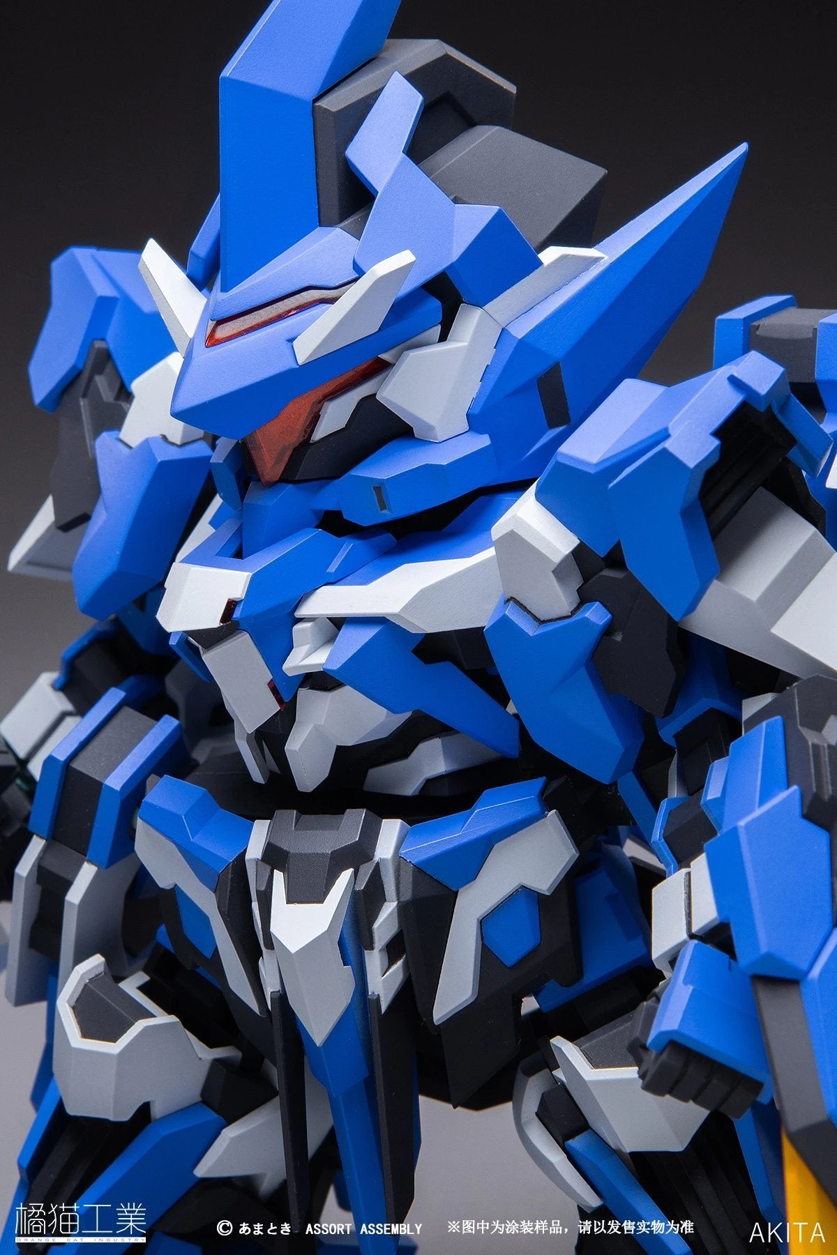 Orange Cat Super Robot Heros Ext-GS01 8 Orange Cat Super Robot Heros Ext-GS01 - Image 6