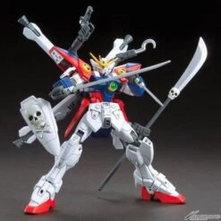 Skull Weapon Booster Bandai Build Custom HG -Bandai Sales Store 2014050118205074a