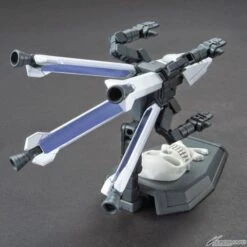 Skull Weapon Booster Bandai Build Custom HG -Bandai Sales Store 20140501182051dfa 1