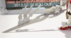 Joker Wing Gundam Zero Honoo Sword Kit -Bandai Sales Store 2014120823370303f