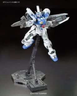 Bandai RE 1/100 Gundam GP04 Gerbera -Bandai Sales Store 201504072324373d5