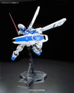 Bandai RE 1/100 Gundam GP04 Gerbera -Bandai Sales Store 201504072325448eb