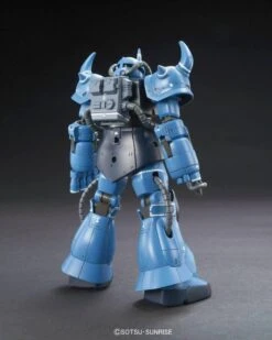 Bandai HG The Origin 1/144 #04 Prototype Gouf (Tactical Demonstrator) -Bandai Sales Store 2015090422033857f
