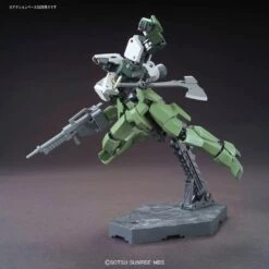 Bandai HG IBO 1/144 #004 Graze Kai -Bandai Sales Store 20151102193617ab8 1