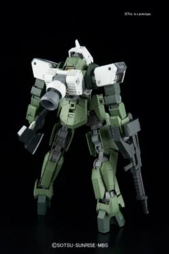 Bandai 1/100 Graze Custom -Bandai Sales Store 20160405222438d27