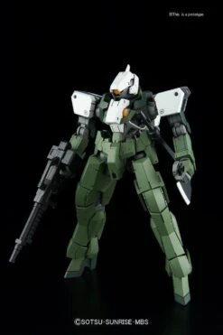 Bandai 1/100 Graze Custom -Bandai Sales Store 2016040522243911f