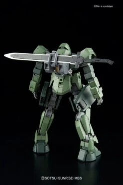 Bandai 1/100 Graze Custom -Bandai Sales Store 201604052234361b4