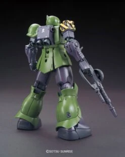 Bandai HG-The Origin 1/144 #009 MS-05 Zaku I [Denim / Slender Unit] -Bandai Sales Store 20160429202740065