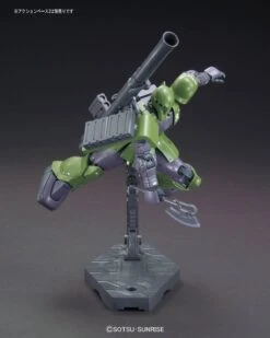 Bandai HG-The Origin 1/144 #009 MS-05 Zaku I [Denim / Slender Unit] -Bandai Sales Store 20160429202743480