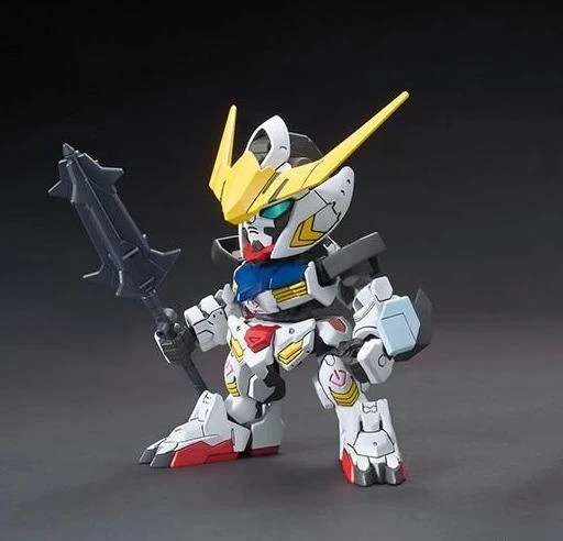 Bandai BB Senshi No.401 Gundam Barbatos DX 3 Bandai BB Senshi No.401 Gundam Barbatos DX