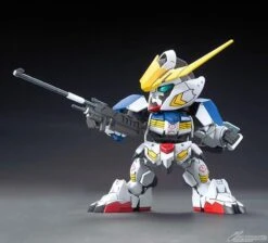 Bandai BB Senshi No.401 Gundam Barbatos DX 13 Bandai BB Senshi No.401 Gundam Barbatos DX -Bandai Sales Store 20160805152056 99238