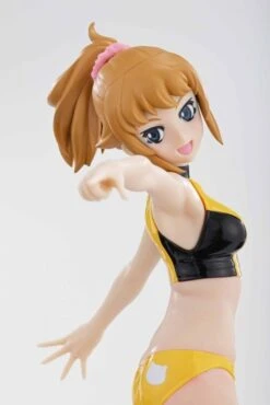 Pre-order Fumina Hoshino "Gundam Build Fighters Try," Bandai Figure-rise LABO -Bandai Sales Store 20180328145725