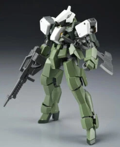 Bandai HG IBO 1/144 #004 Graze Kai