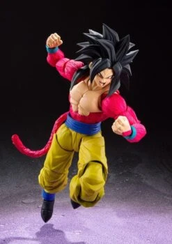 Bandai Dragon Ball GT S.H.Figuarts Super Saiyan 4 Goku -Bandai Sales Store 21741a16 961b 4a28 a9f1 2ba38d405e58
