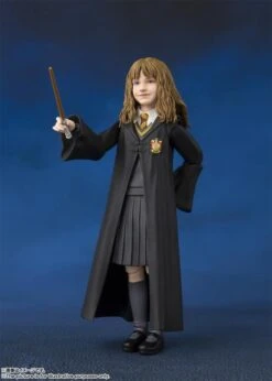 Bandai Harry Potter And The Sorcerer's Stone S.H.Figuarts Hermione Granger -Bandai Sales Store 21f352b1 ecb3 4101 a9a5 2cf10a10b966