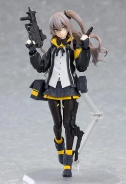 Girls' Frontline Figma No.457 UMP45 -Bandai Sales Store 22245e16 5cba 448d 8f27 dad8d7629fe4