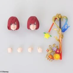 Kingdom Hearts III Bring Arts Kairi -Bandai Sales Store 22ae4f45 bb99 4833 9987 62922c339e6f