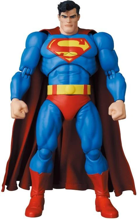 Batman: The Dark Knight Returns MAFEX No.161 Superman 5 Batman: The Dark Knight Returns MAFEX No.161 Superman - Image 3