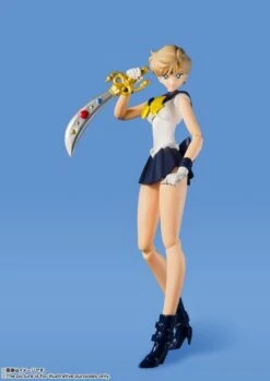 Bandai Sailor Moon S.H.Figuarts Sailor Uranus (Animation Color Edition) -Bandai Sales Store 2356b79e 8dfc 489f bcd8 3def8c251745