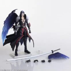 Final Fantasy VII Bring Arts Sephiroth (Another Form Variant) -Bandai Sales Store 23ed3acb 9b54 4eb8 9912 42e84645bc9c