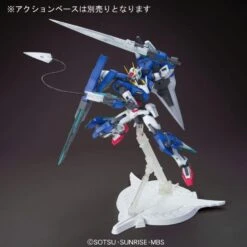 Bandai MG 1/100 00 Gundam Seven Sword/G -Bandai Sales Store 259f5e17 7c2e 4eb8 943f 7d2916ad3793