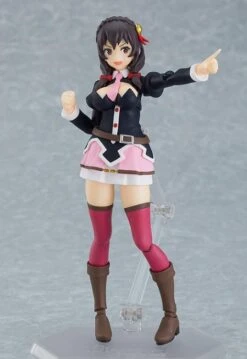KonoSuba Figma No.531 Yunyun -Bandai Sales Store 26174593 3c68 4932 9457 6036d81e4c66