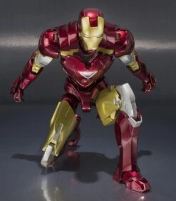 Bandai Iron Man 2 S.H.Figuarts Iron Man Mark VI & Hall Of Armor Set -Bandai Sales Store 26415b0e acf4 45f5 b9a1 9d2d0833f43b