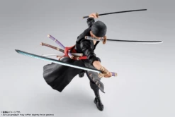 Bandai One Piece S.H.Figuarts Roronoa Zoro (The Raid On Onigashima) -Bandai Sales Store 265c91f0 40a7 4d28 a8ac dbe413ce0de2
