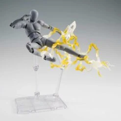 Bandai Tamashii Effect Thunder (Yellow Ver.) -Bandai Sales Store 26713039 1cab 4a9e bb98 15b2c0438097